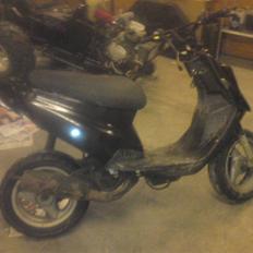PGO Hot 50/ Jog r Solgt