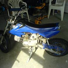 MiniBike dirtbike ((tilsalg)