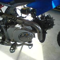 MiniBike dirtbike ((tilsalg)