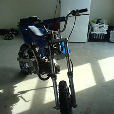 MiniBike dirtbike ((tilsalg)