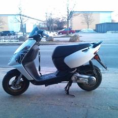 Aprilia Sonic Project SOLGT