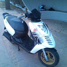 Aprilia Sonic Project SOLGT