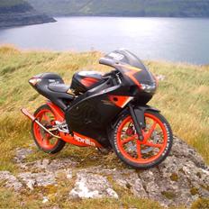 Aprilia RS LC DD 80cc ™