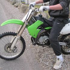 Kawasaki 85cc #Har ikk#
