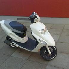 Honda SFX solgt 5.5kr.