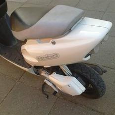 Honda SFX solgt 5.5kr.