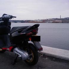 Aprilia Sonic (SOLGT)