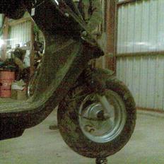 PGO Hot P3 50 - BYTTET