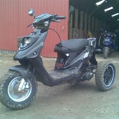 PGO Hot P3 50 - BYTTET