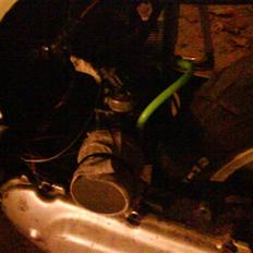 Yamaha Bws (DØD) R.I.P