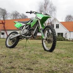 Kawasaki kx 85 SOLGT!!