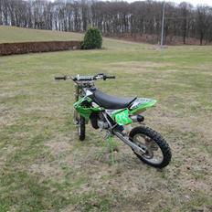 Kawasaki kx 85 SOLGT!!