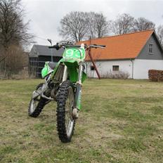 Kawasaki kx 85 SOLGT!!