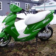 Yamaha jog r >>solgt<<