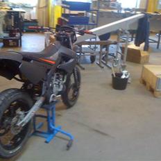 Derbi Senda  ** ByTTeT**