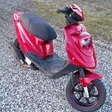 PGO HOT 50 - SOLGT!!