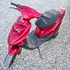 PGO HOT 50 - SOLGT!!