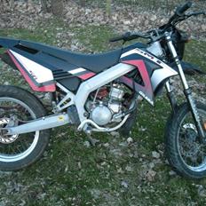 Gilera SMT LC DD 6 gears  SOLGT