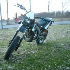 Gilera SMT LC DD 6 gears  SOLGT