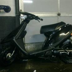 Yamaha jog as ''solgt''