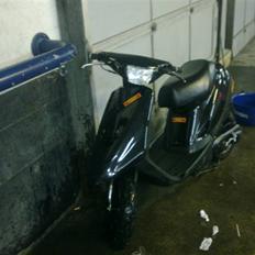 Yamaha jog as ''solgt''