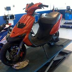 Gilera Stalker SOLGT