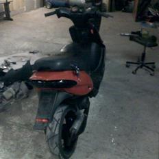 Gilera Stalker SOLGT