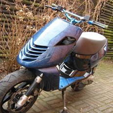 Aprilia son'rox (solgt) !!