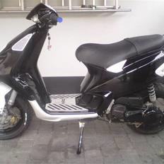 Piaggio Nrg Extreme (Stjålet)