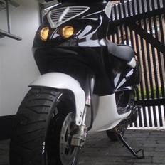 Piaggio Nrg Extreme (Stjålet)