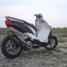 Yamaha Jog R ''Malossi''