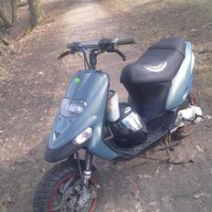 Gilera stalker byttet