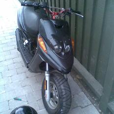 Yamaha Bws byttet
