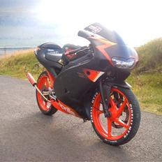 Aprilia RS LC DD 80cc ™