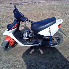 Yamaha BWS spy hverdags ''før''