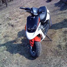 Yamaha BWS spy hverdags ''før''