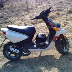 Yamaha BWS spy hverdags ''før''