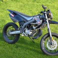 Derbi Senda SmXtreme Solgt