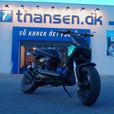 Yamaha Slider AC SD ~BYTTET~