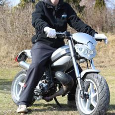 Suzuki street magic :D solgt