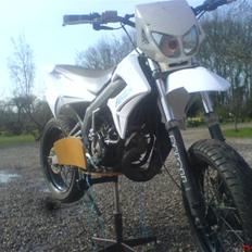 Derbi Senda LC DD (SOLGT)