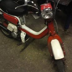 Suzuki FZ 50 *Solgt*