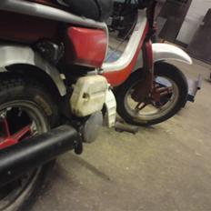 Suzuki FZ 50 *Solgt*