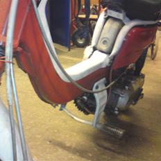 Suzuki FZ 50 *Solgt*