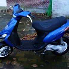 Gilera Stalker