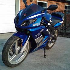 Rieju Rs2 Matrix Solgt