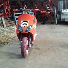Piaggio NRG POWER DT TILSALG