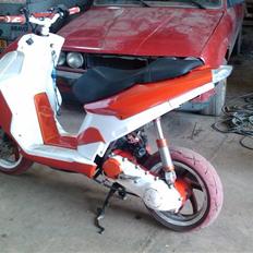 Piaggio NRG POWER DT TILSALG