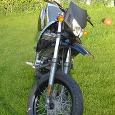 Derbi Senda SmXtreme Solgt