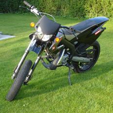 Derbi Senda SmXtreme Solgt